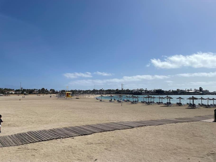 Casa Cooper Daire Caleta De Fuste Dış mekan fotoğraf