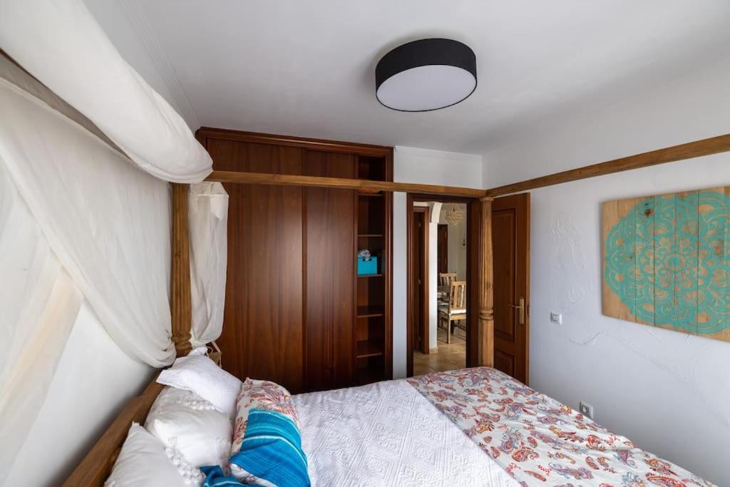 Casa Cooper Daire Caleta De Fuste Dış mekan fotoğraf