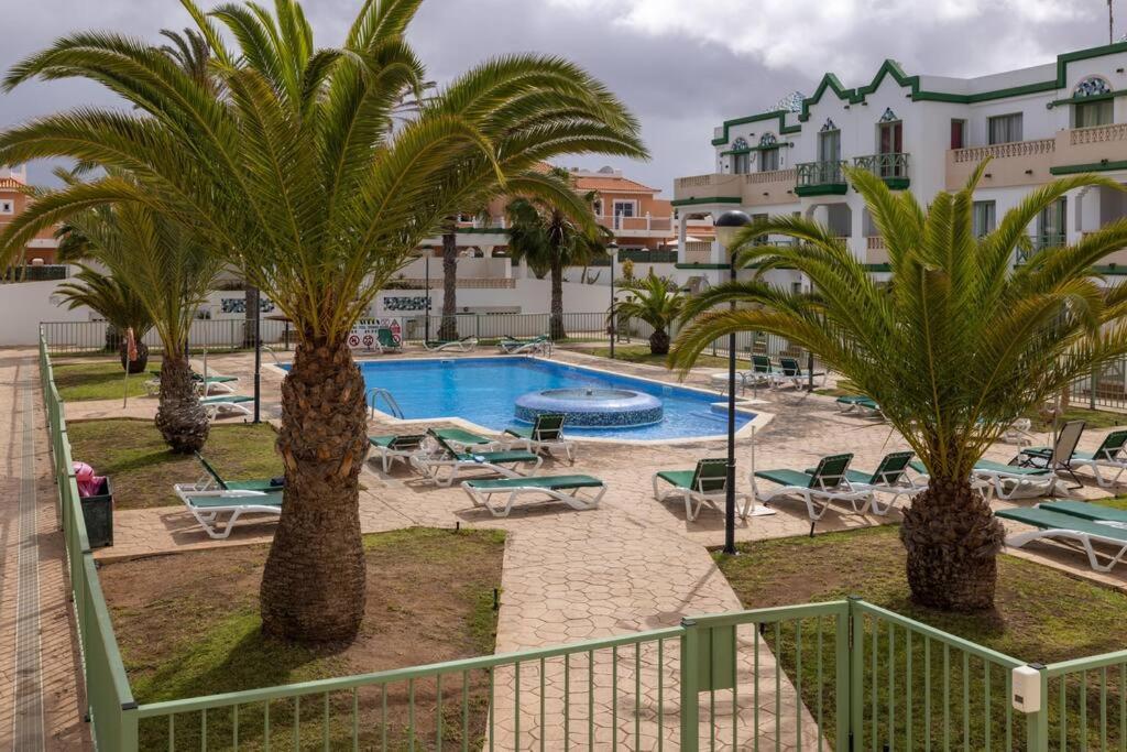 Casa Cooper Daire Caleta De Fuste Dış mekan fotoğraf