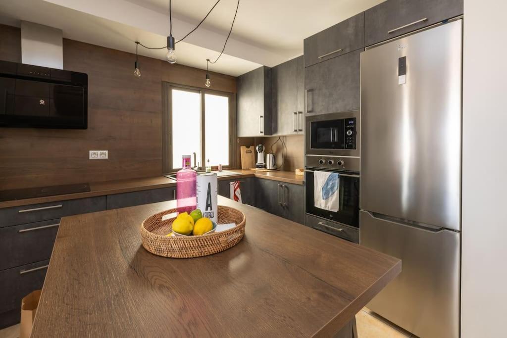 Casa Cooper Daire Caleta De Fuste Dış mekan fotoğraf