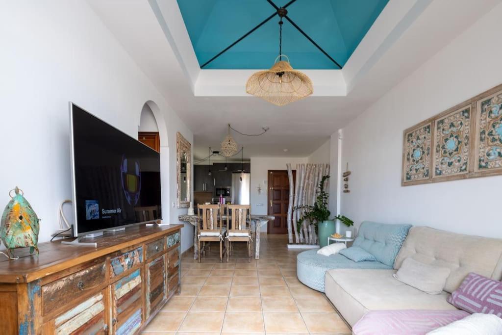 Casa Cooper Daire Caleta De Fuste Dış mekan fotoğraf