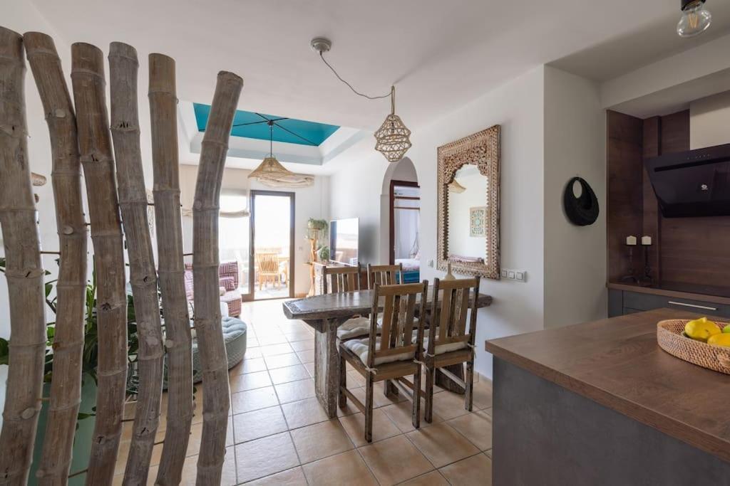 Casa Cooper Daire Caleta De Fuste Dış mekan fotoğraf