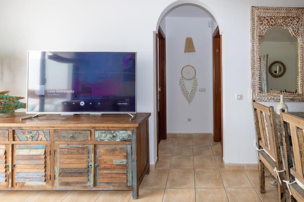 Casa Cooper Daire Caleta De Fuste Dış mekan fotoğraf