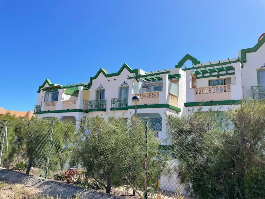Casa Cooper Daire Caleta De Fuste Dış mekan fotoğraf