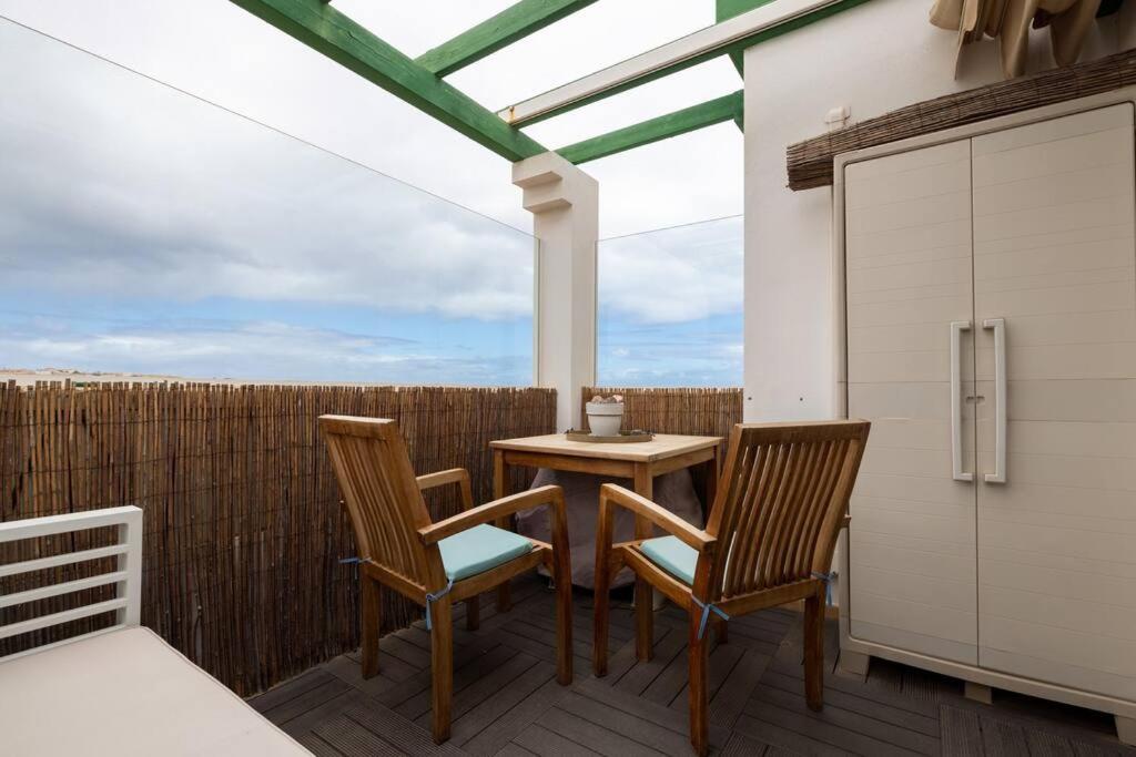 Casa Cooper Daire Caleta De Fuste Dış mekan fotoğraf