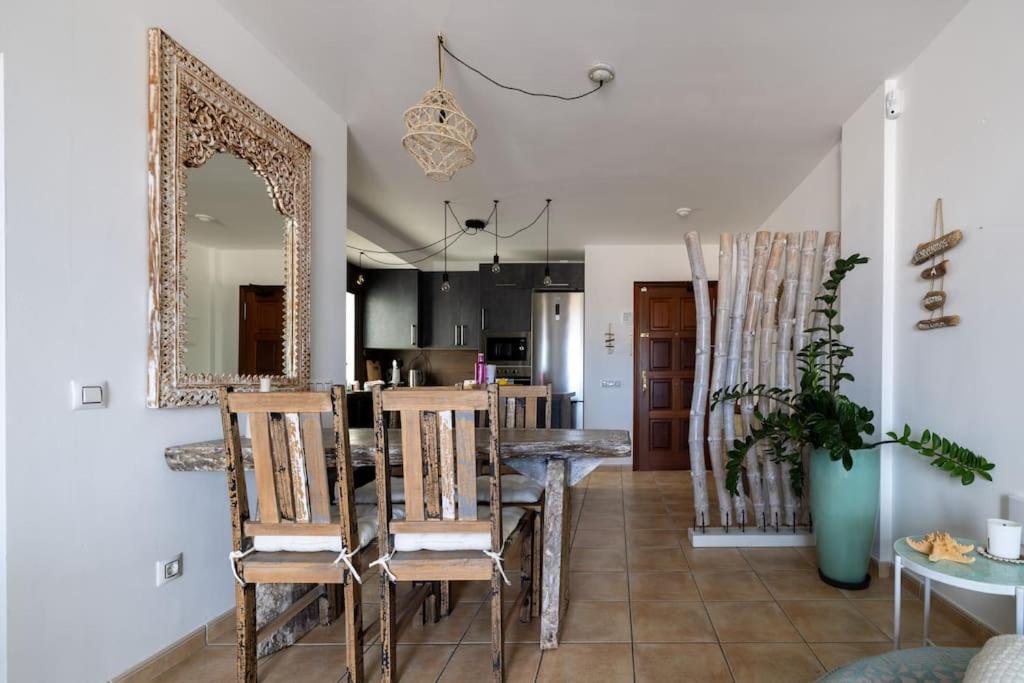 Casa Cooper Daire Caleta De Fuste Dış mekan fotoğraf