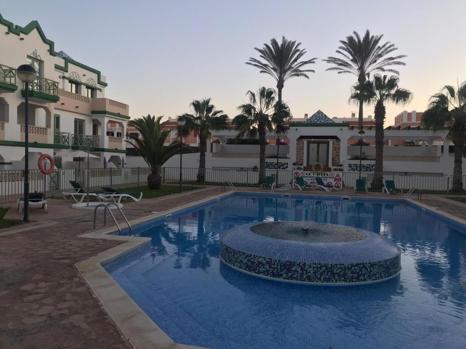Casa Cooper Daire Caleta De Fuste Dış mekan fotoğraf